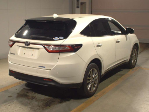 2020 Toyota Harrier ZSU60W[1]