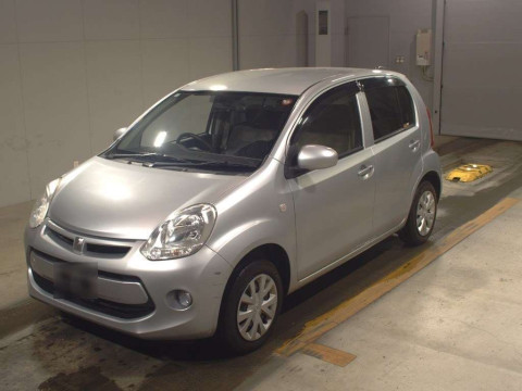 2015 Toyota Passo KGC30[0]