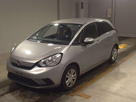 2021 Honda Fit GR1[0]