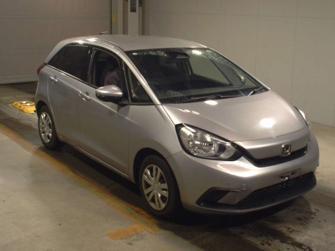 2021 Honda Fit GR1[2]