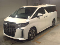 2019 Toyota Alphard