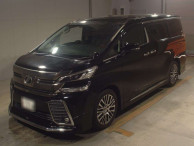 2015 Toyota Vellfire