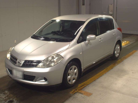 2010 Nissan Tiida C11[0]