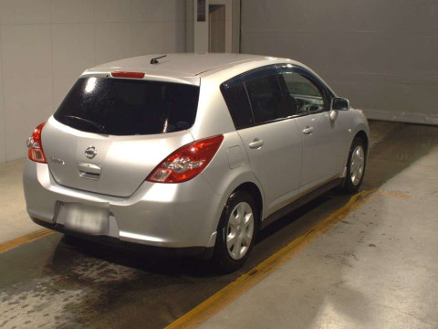 2010 Nissan Tiida C11[1]