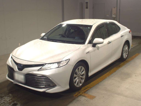 2017 Toyota Camry AXVH70[0]