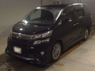 2013 Toyota Vellfire