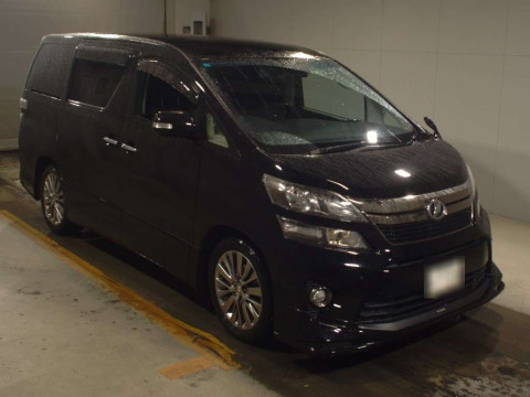 2013 Toyota Vellfire ANH20W[1]