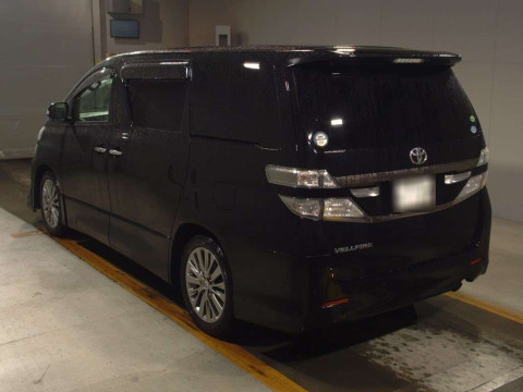 2013 Toyota Vellfire ANH20W[2]