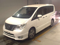 2015 Nissan Serena