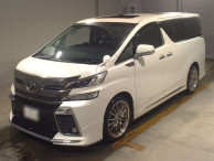 2017 Toyota Vellfire