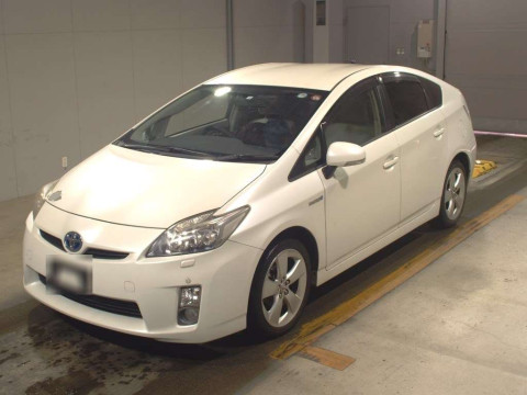 2009 Toyota Prius ZVW30[0]