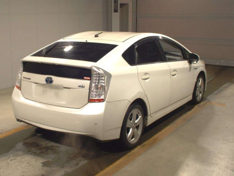 2009 Toyota Prius ZVW30[1]