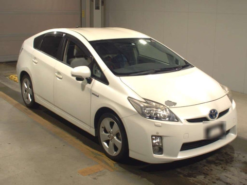 2009 Toyota Prius ZVW30[2]