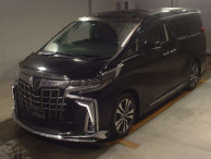 2020 Toyota Alphard