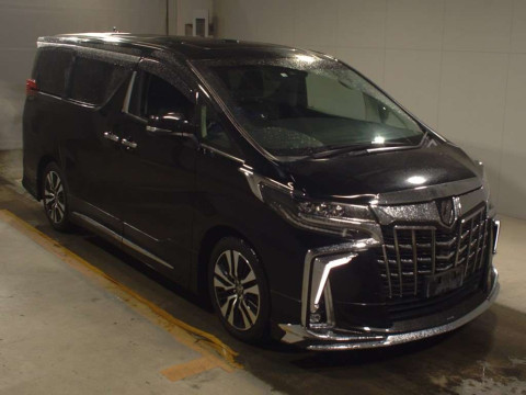 2020 Toyota Alphard AGH30W[2]