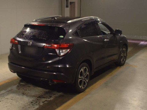 2014 Honda VEZEL RU3[1]