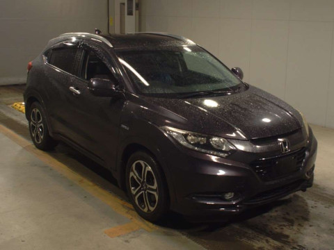 2014 Honda VEZEL RU3[2]