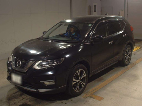 2017 Nissan X-Trail T32[0]