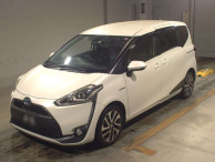 2016 Toyota Sienta