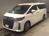 2021 Toyota Alphard