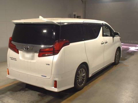 2021 Toyota Alphard GGH30W[1]