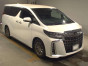 2021 Toyota Alphard