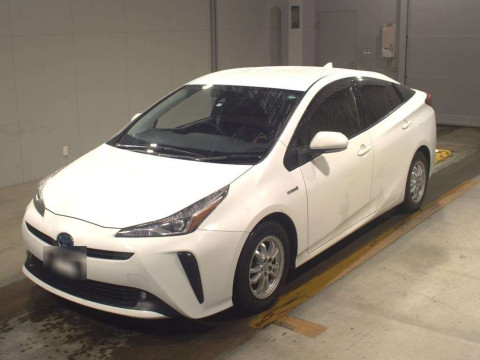 2020 Toyota Prius ZVW51[0]