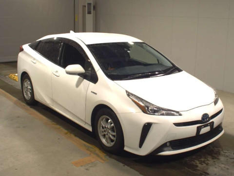 2020 Toyota Prius ZVW51[2]