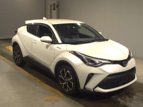 2020 Toyota C-HR ZYX11[2]