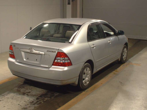 2004 Toyota Corolla Sedan NZE121[1]