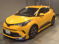 2017 Toyota C-HR