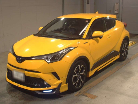 2017 Toyota C-HR ZYX10[0]