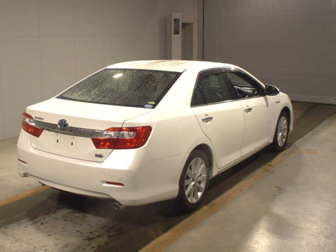 2012 Toyota Camry AVV50[1]