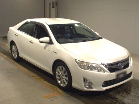 2012 Toyota Camry AVV50[2]