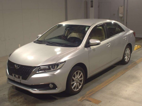 2018 Toyota Allion ZRT260[0]