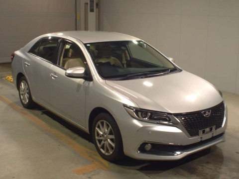 2018 Toyota Allion ZRT260[2]