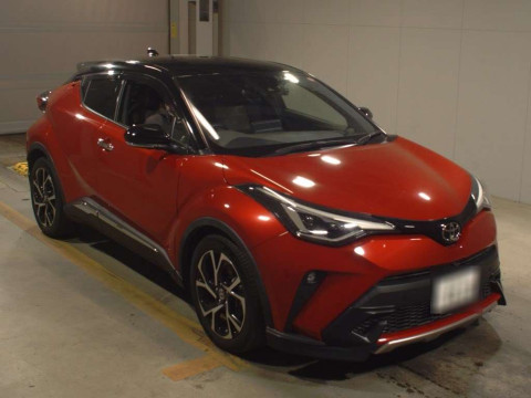 2020 Toyota C-HR NGX10[2]