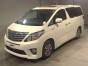 2012 Toyota Alphard Hybrid