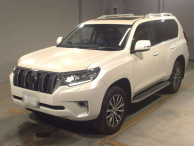 2021 Toyota Land Cruiser Prado