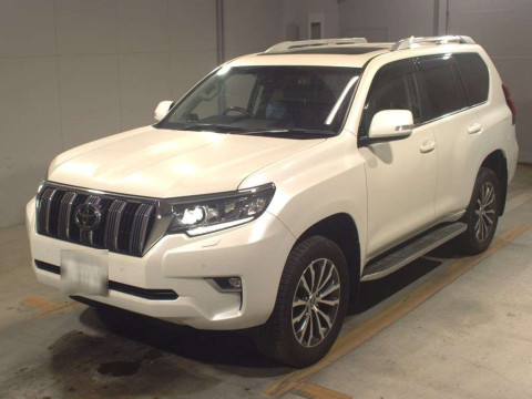 2021 Toyota Land Cruiser Prado GDJ151W[0]