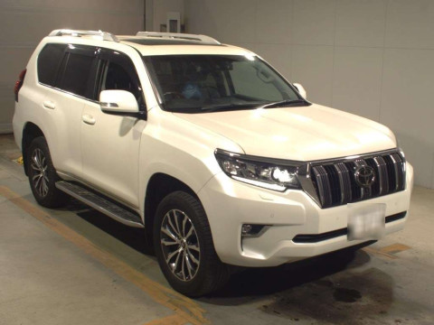 2021 Toyota Land Cruiser Prado GDJ151W[1]