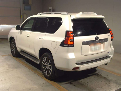 2021 Toyota Land Cruiser Prado GDJ151W[2]