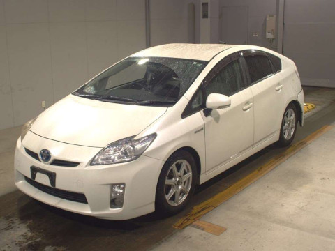 2010 Toyota Prius ZVW30[0]