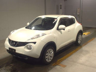 2012 Nissan JUKE