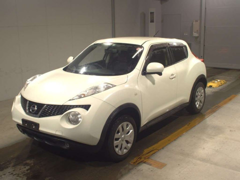 2012 Nissan JUKE YF15[0]