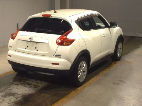 2012 Nissan JUKE YF15[1]