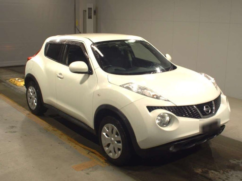 2012 Nissan JUKE YF15[2]