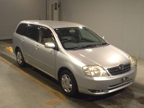 2002 Toyota Corolla Fielder NZE121G[2]