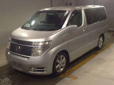 2004 Nissan Elgrand E51[0]