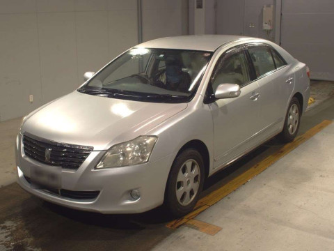 2008 Toyota Premio ZRT260[0]